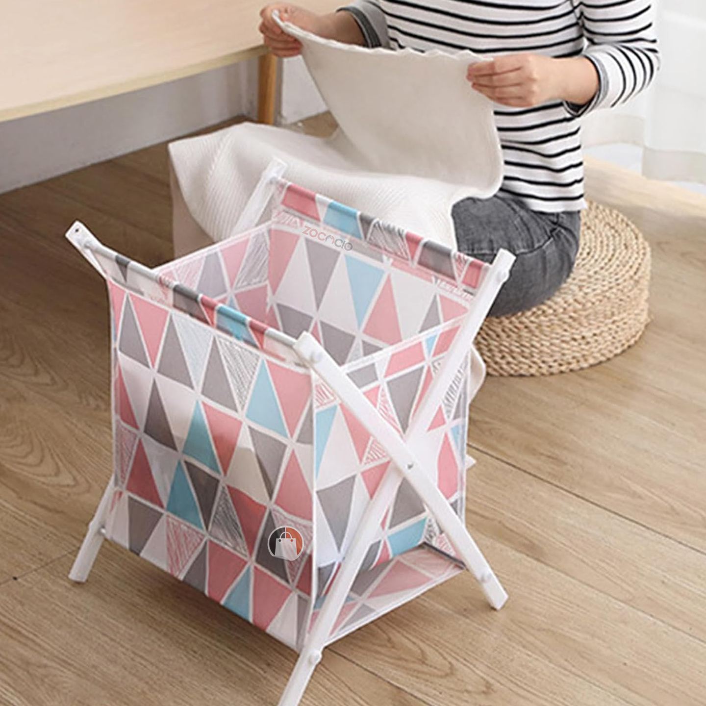 Miniatura 4 de Cesta Organizadora De Ropa O Juguetes